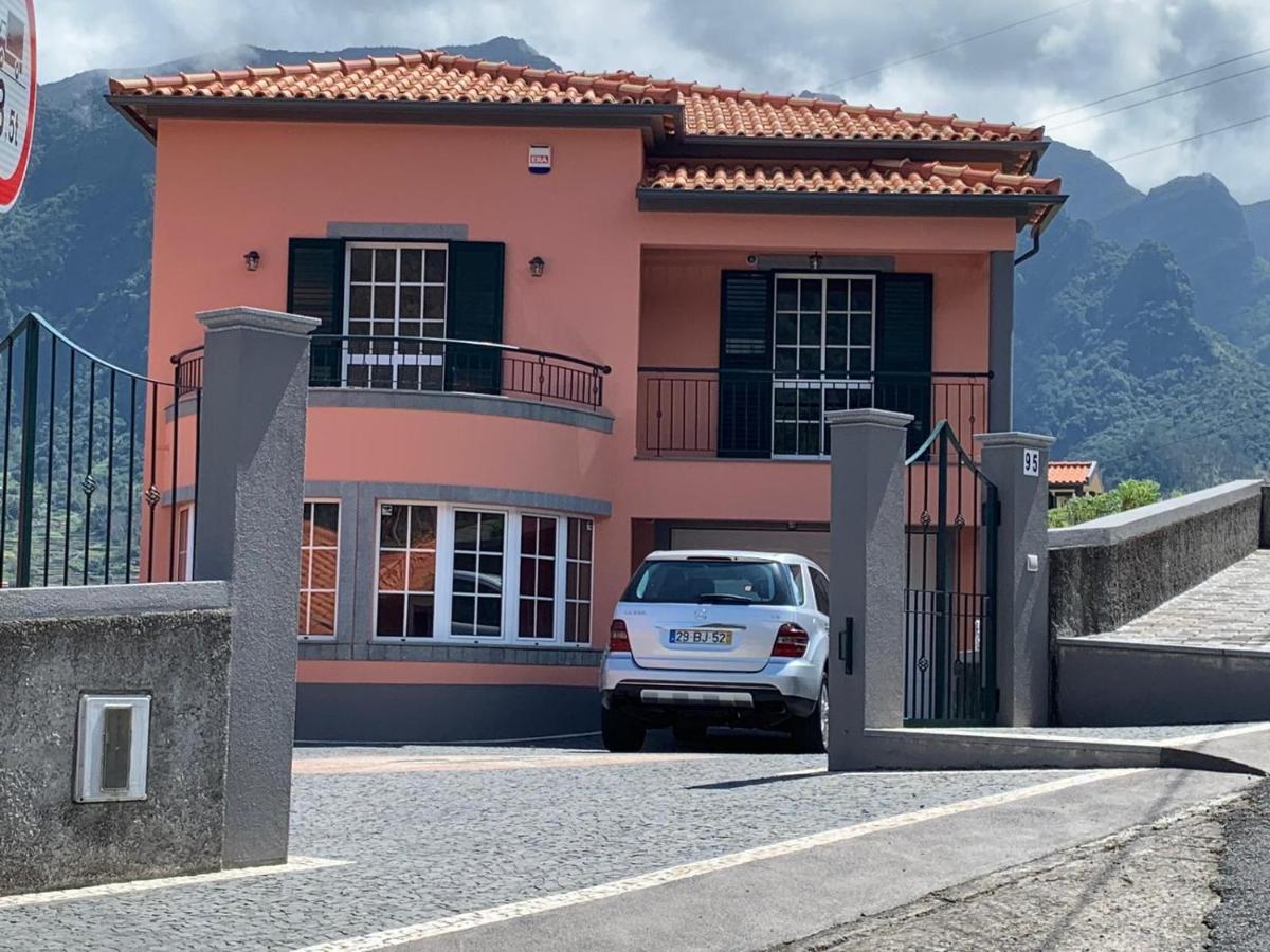 Cristina Grand Villa São Vicente Exteriör bild