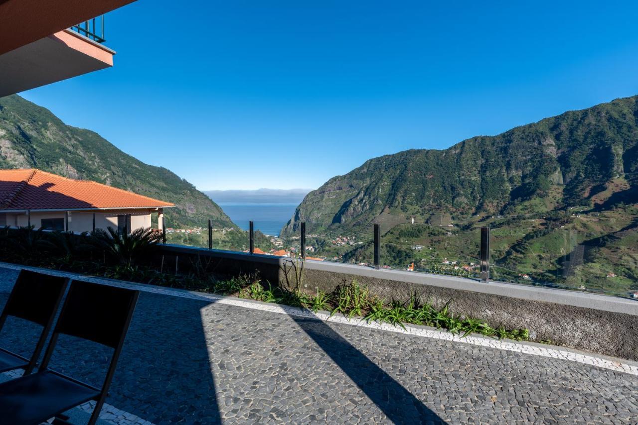Cristina Grand Villa São Vicente Exteriör bild