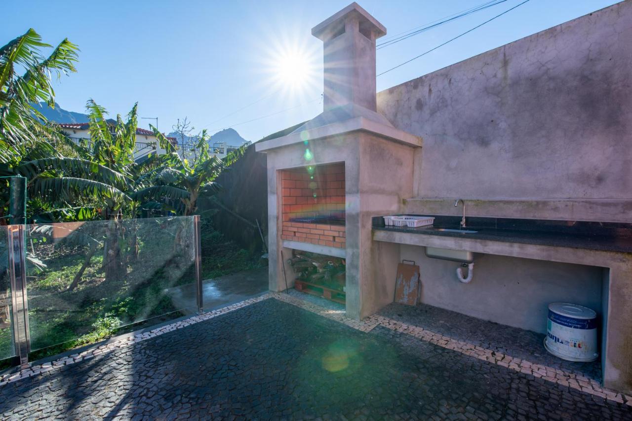 Cristina Grand Villa São Vicente Exteriör bild