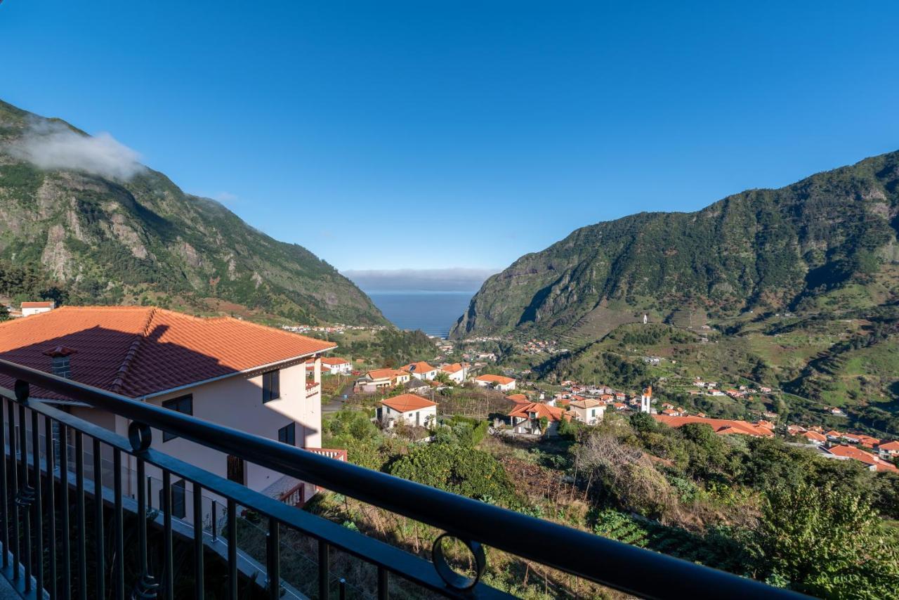 Cristina Grand Villa São Vicente Exteriör bild
