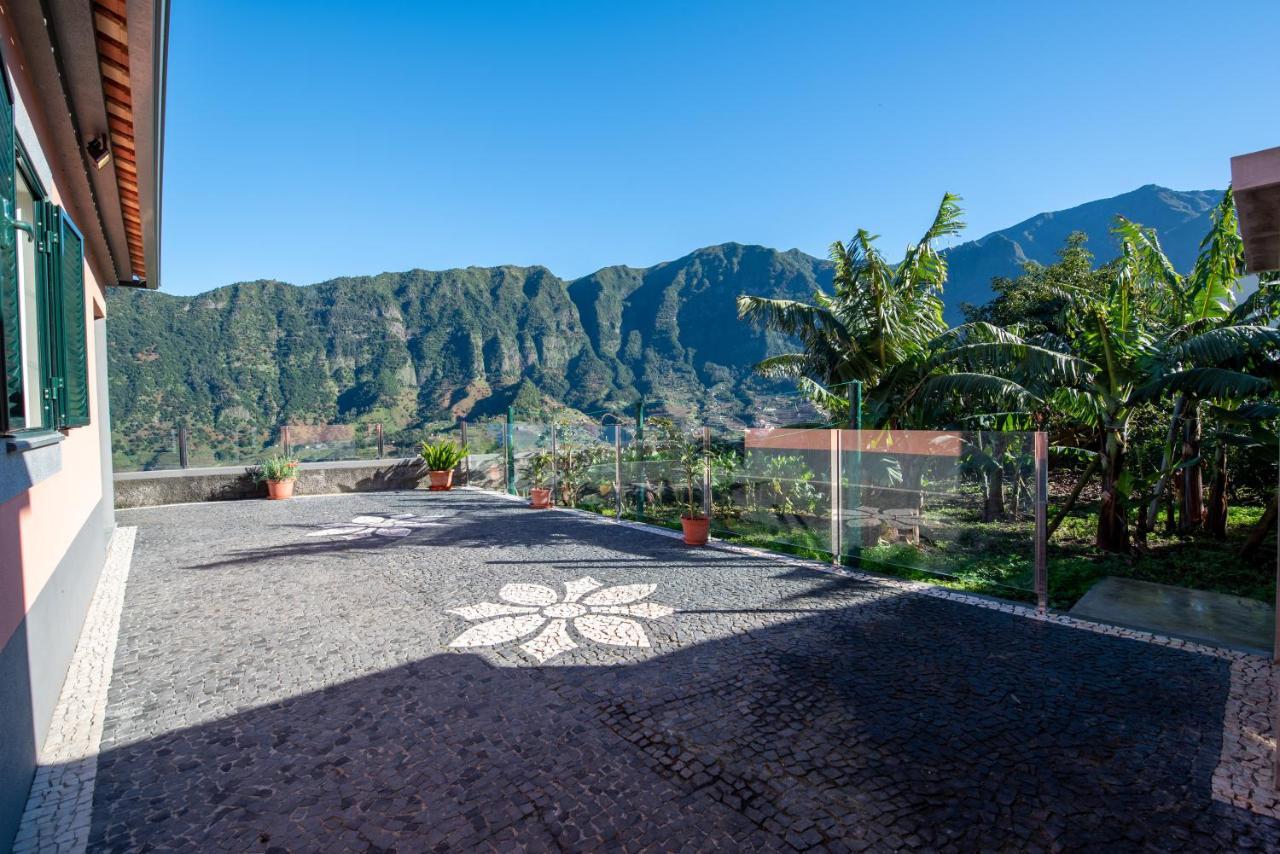 Cristina Grand Villa São Vicente Exteriör bild