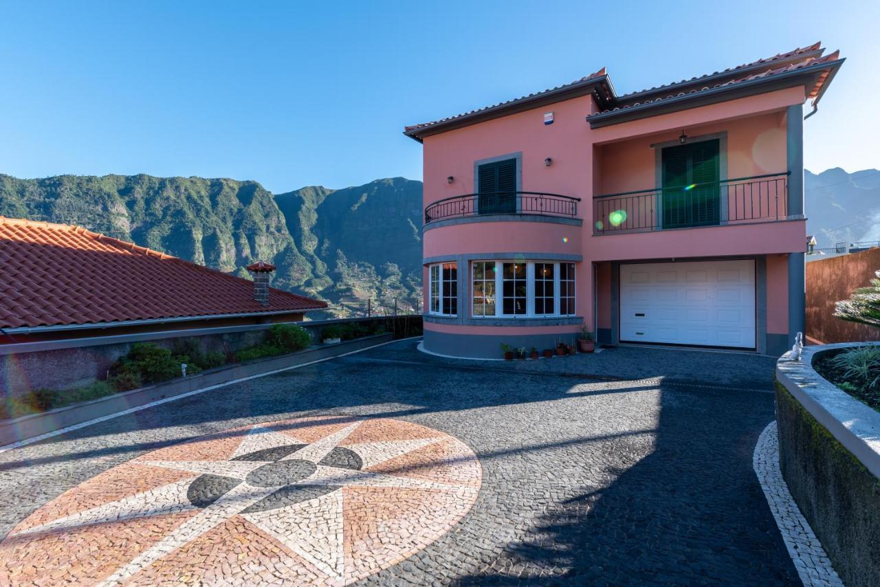 Cristina Grand Villa São Vicente Exteriör bild