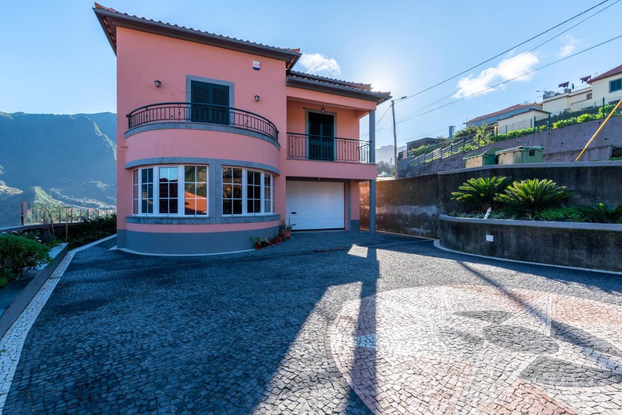 Cristina Grand Villa São Vicente Exteriör bild